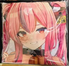 正規品 麻呂太帝国 アズールレーン 牛柄ビキニ ブレマートン 抱き枕カバー