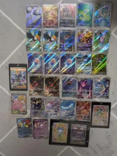 ポケモンカード PSA10 まとめ売り リーリエの全力 ブラッキーex 等