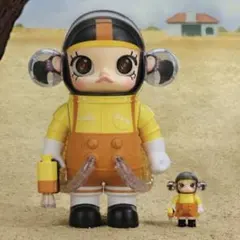 MEGA コレクション 400％+100％ SPACE MOLLY Squid
