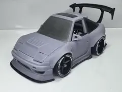 No.2 チビスタイル 1/24スケール ラジコン コミカルボディ TYPE9