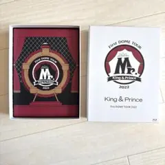 King＆Prince ドームツアー Mr. 初回