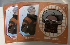 ストグラ STGR ストグラフェス トレカ 蒲田ヤバッキオ
