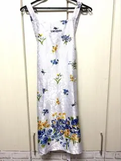 YUMI KATSURA エプロン　ポリエステル100% 速乾のサムネイル