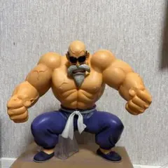 ドラゴンボール　一番くじ　孫悟空修業編　ラストワン　亀仙人のサムネイル