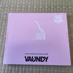 Vaundy VAWS premium photo book #01 - メルカリ