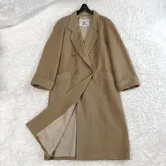 ■ 48868★冬 バーバリーズ ロングコート カシミヤ100％ ◇カシミヤビーバーコート | allureville (Women)/アルアバイル | 三越