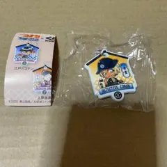 くら寿司　× 名探偵コナン　ビッくらポン　ラバーキーホルダー　安室透