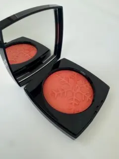 CHANEL チークカラー　レ　ベージュヘルシーグロウブラッシュコライユジーヴレ