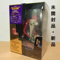 【新品・未開封】『ナイトメアービフォアクリスマス』フィギュア付限定DVD BOX