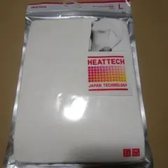 開封、 ヒートテック タートルネックT 長袖 Lサイズ