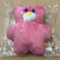 mojojojo BIGぬいぐるみ3 ピンク