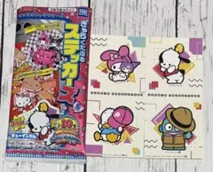 サンリオキャラクターズ きゃらくたぶる ステッカーズ Vol.5