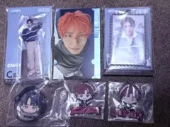 ENHYPEN ヒスン グッズセットのサムネイル