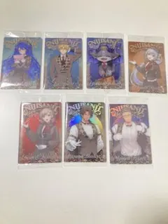 【バラ売り可】にじさんじウエハース2