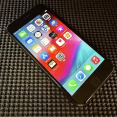 iPhone 7 ブラック 128GB SIMフリー バッテリー最大容量88%