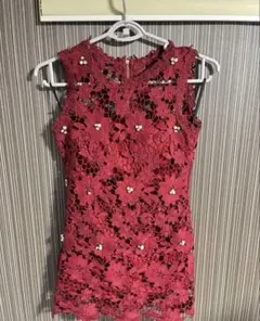 Dazzy キャバクラ ラウンジ ドレス　赤