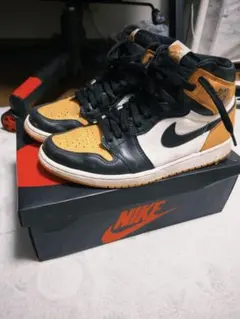 Nike Air Jordan1 Retro High OG Taxi