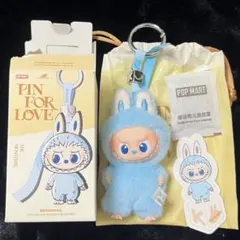 【正規品】【K】ラブブ Labubu アルファベ ット