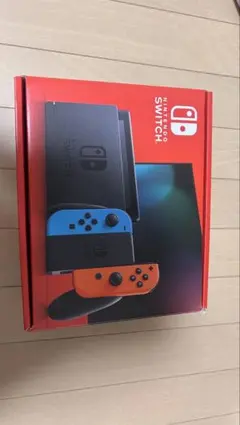 Nintendo Switch 本体 ネオンブルー ネオンレッド