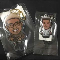 メンディー★クリーナークリアチャームセット