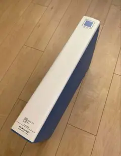 【美品】KOKUYO A3ファイル 2穴 4cm 青　8冊　まとめ売り⑥