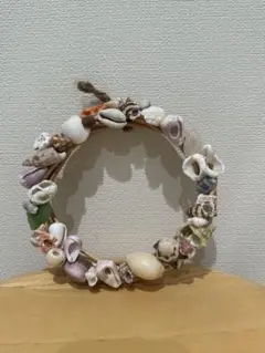 貝殻リース　φ15cm