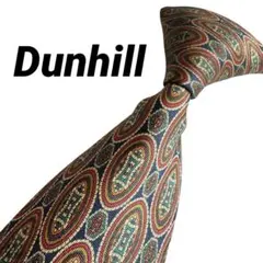単品購入OK! 2本選んで1本無料 ダンヒル ネクタイ 2721