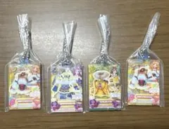 アイカツ！ だれでもアイドル活動アクリルチャーム2 (4個セット)