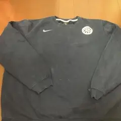 NIKE スウェット　トレーナー　サッカー