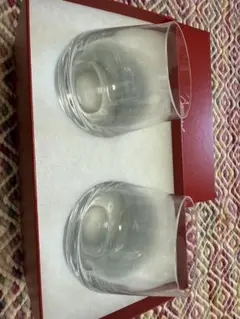 新品未使用　バカラ Baccarat シャトーバカラ ペア