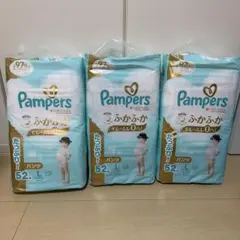 パンパース　肌へのいちばん　パンツL 9-14Kg