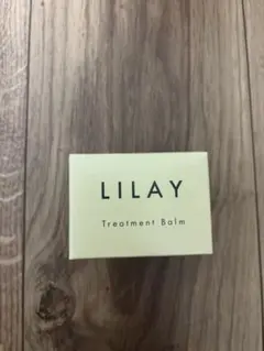 LILAY Treatment Balm GE 40g ヘアバームのサムネイル