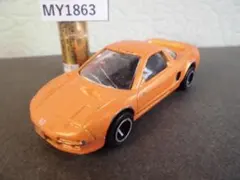 トミカ№78 ホンダ NSX 日本製廃盤 MY-1584 - メルカリ