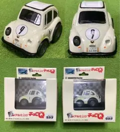 ★チョロＱ　スバル車　11台セット★ Yahoo!オークション -「チョロq スバル360」の落札相場・落札価格