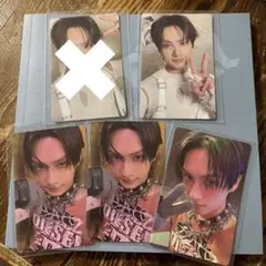 SEVENTEEN セブチ トレカ ジュン HAPPY BURSTDAY 4枚