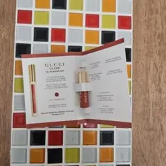 GUCCI グッチ オイル イン ウォーター ティント 217のサムネイル
