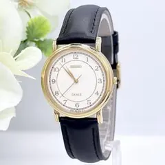 SEIKO DOLCE ドルチェ 5E31-6F50 クォーツ 腕時計