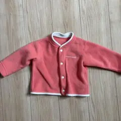 モンベル フリース アウター