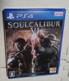 【PS4専用ソフト】ソウルキャリバー6