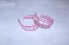 キラキラピアス