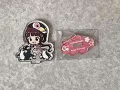 アイドルマスター ミリオンライブ！ 松田亜利沙 アクリルスタンド 東武動物公園