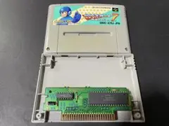 SFC ロックマン7 メンテ済み 250911