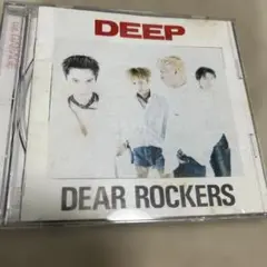 DEAR ROCKERS deep 鈴木晃ニ