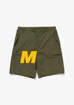 wtaps ARMSTG2601 / SHORTS / COTTON. CNVS - メルカリ