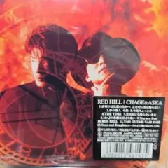 CHAGE&ASKA/レッド・ヒル