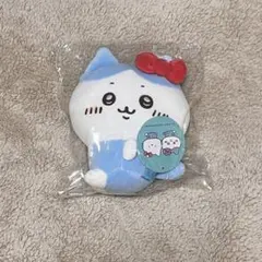 【即購入可⭕️】 サンリオ ハローキティ ハチワレ Amazon.co.jp: ちいかわ × サンリオ キャラクターズ ドール GJ