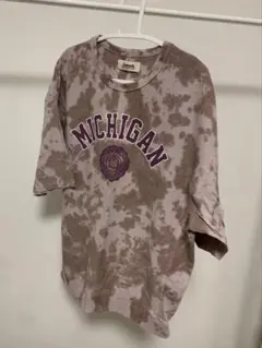 MIU MIU LEAGUE タイダイ柄 Tシャツ　オーバーサイズ MIU MIU LEAGUE タイダイ柄 Tシャツ オーバーサイズ - メルカリ