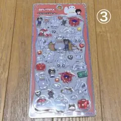 【正規品】ディズニー　ボンボンドロップシール　ボンドロ　ベイマックス