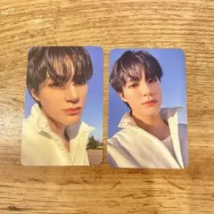 NCT DREAM ジェノ DREAMSCAPE SMini トレカ セット