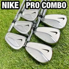 NIKE CCi FORGED アイアン8本セット/3-Pw - メルカリ